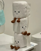 JELLYCAT 趣味物品系列 Toilet Roll 捲筒 衛生紙 JELLYCAT-2403-0016