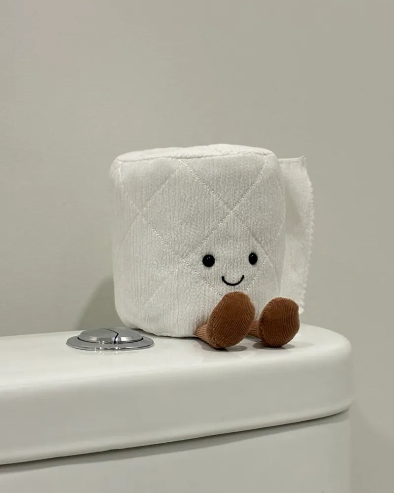 JELLYCAT 趣味物品系列 Toilet Roll 捲筒 衛生紙 JELLYCAT-2403-0016