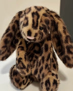 JELLYCAT 英國會員限定 豹紋邦妮兔 咖色斑點 JELLYCAT-2601-0004