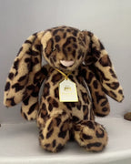 JELLYCAT 英國會員限定 豹紋邦妮兔 咖色斑點 JELLYCAT-2601-0004