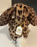 JELLYCAT 英國會員限定 豹紋邦妮兔 咖色斑點 JELLYCAT-2601-0004