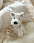 JELLYCAT 羅素桐梗 小狗 娃娃 MUN3SD