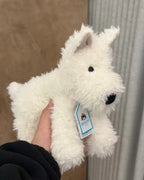 JELLYCAT 羅素桐梗 小狗 娃娃 MUN3SD
