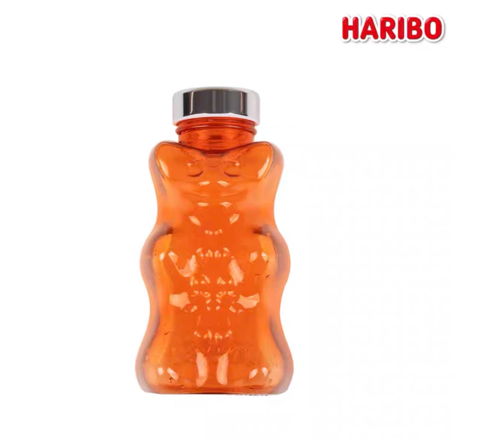 韓國Haribo小熊軟糖環保透明冷水壺