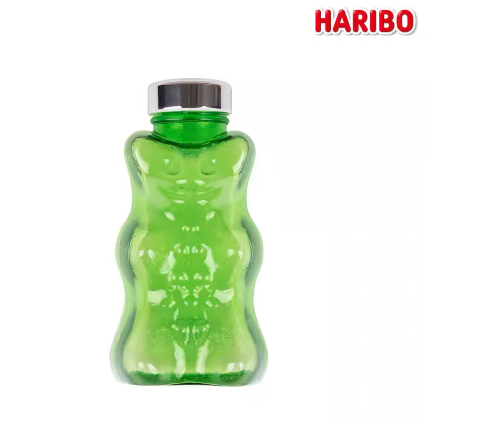 韓國Haribo小熊軟糖環保透明冷水壺