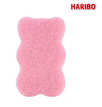 韓國Haribo小熊軟糖造型海綿刷