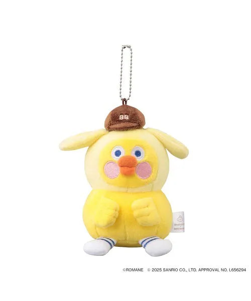 Brunch Brother x Sanrio 吊飾