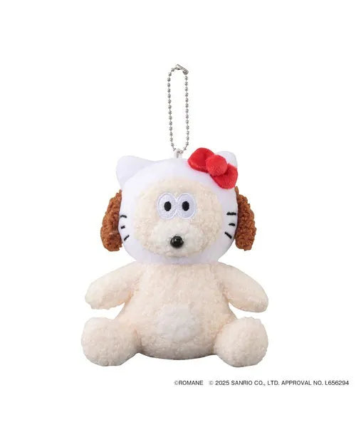 Brunch Brother x Sanrio 吊飾