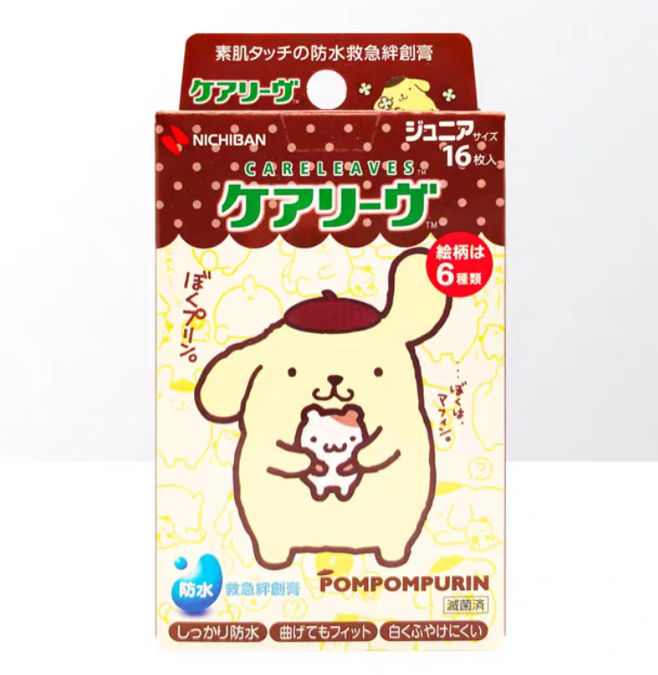 三麗鷗OK繃