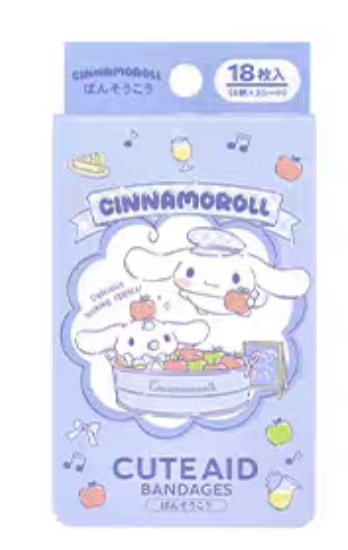 三麗鷗OK繃