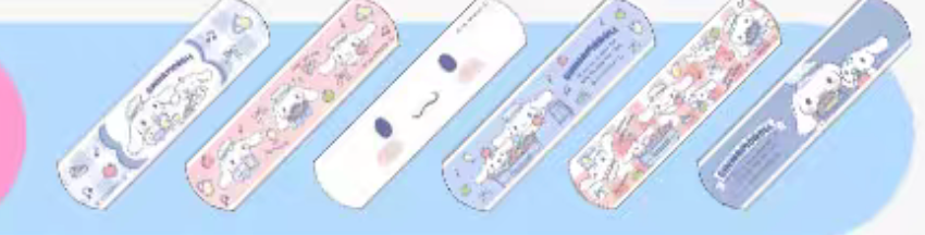 三麗鷗OK繃