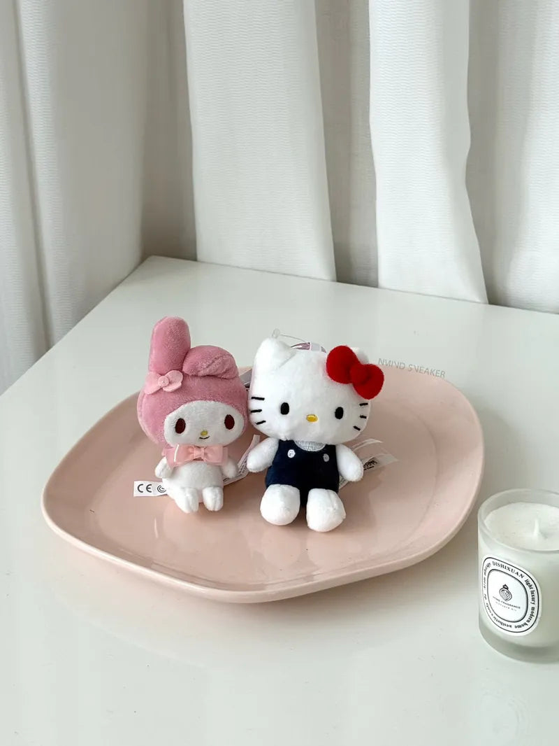 三麗鷗 愛心扣吊飾 共五款 Jisoo同款