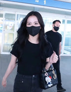 三麗鷗 愛心扣吊飾 共五款 Jisoo同款