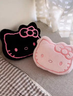 三麗鷗HELLO KITTY 大頭抱枕