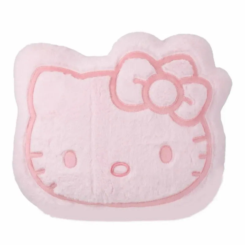 三麗鷗HELLO KITTY 大頭抱枕