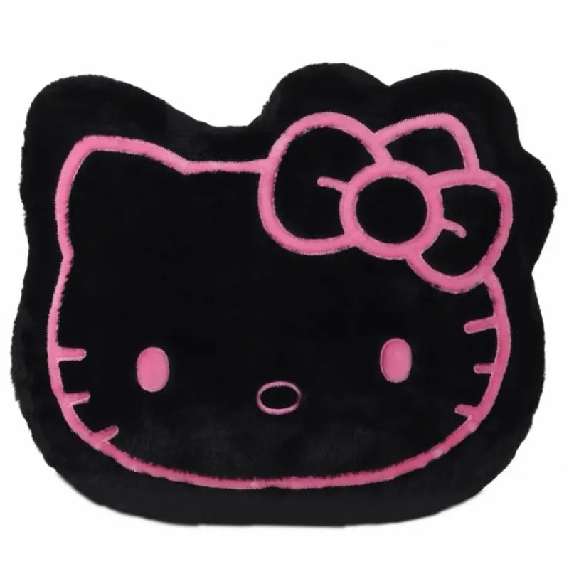 三麗鷗HELLO KITTY 大頭抱枕