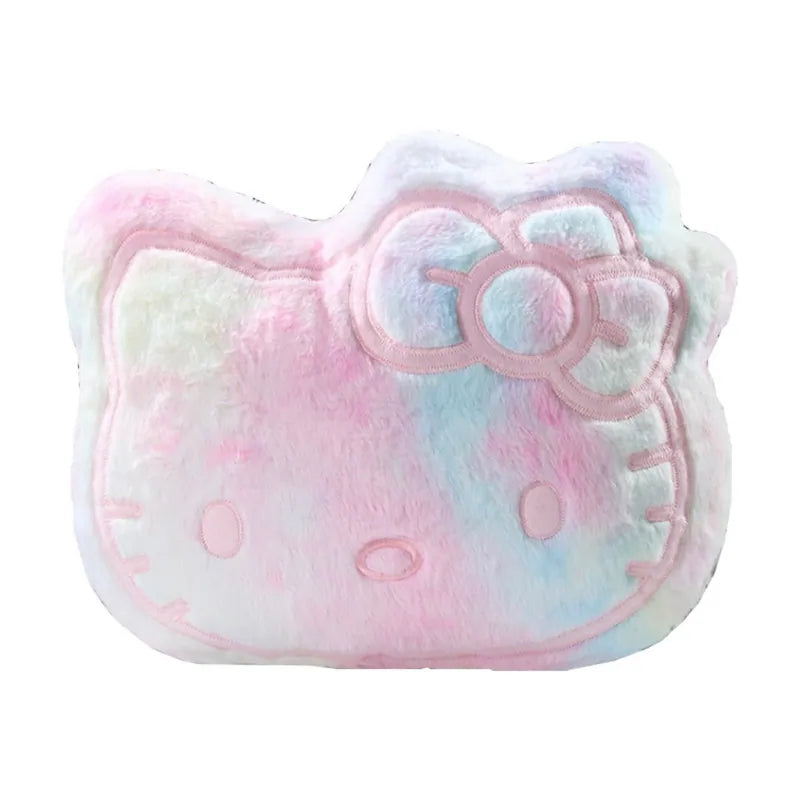 三麗鷗HELLO KITTY 大頭抱枕