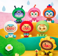 ANPANMAN 麵包超人 下雨不愁 變臉 公仔 盲盒 6+1款