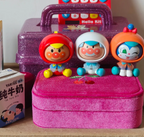 ANPANMAN 麵包超人 下雨不愁 變臉 公仔 盲盒 6+1款