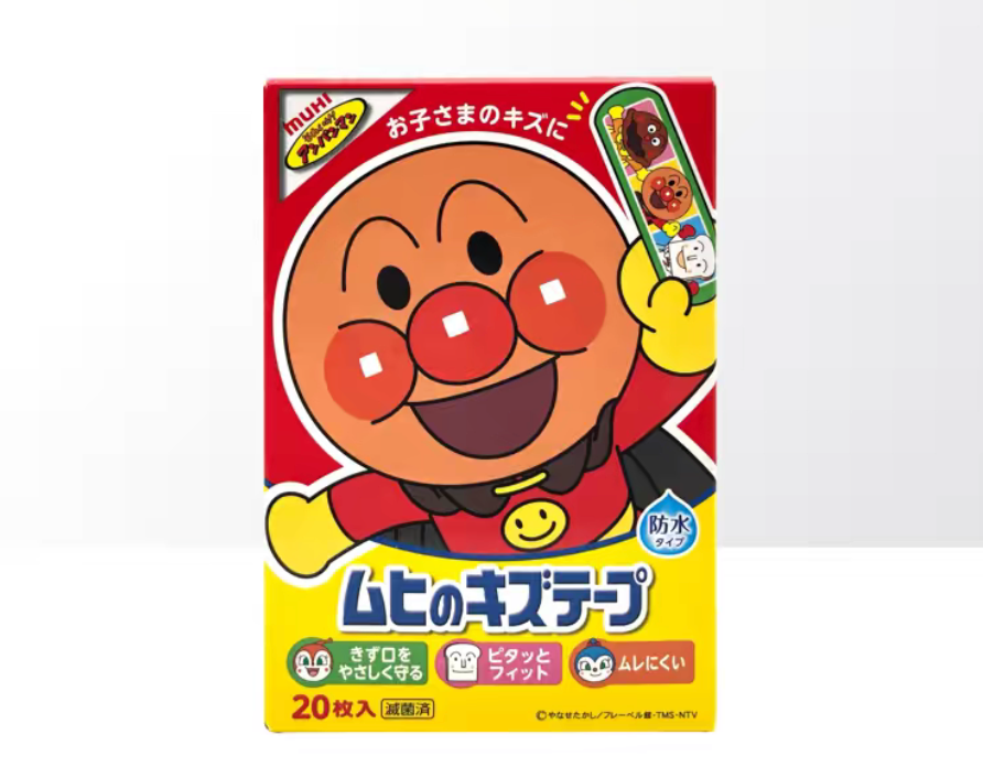 ANPANMAN 麵包超人OK繃