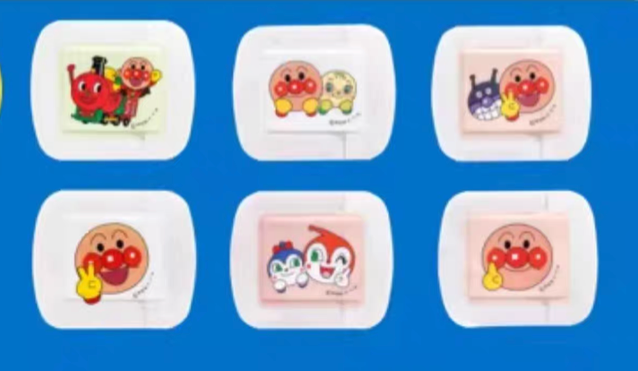 ANPANMAN 麵包超人OK繃