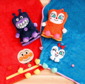ANPANMAN 麵包超人毛絨折疊毯