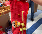 ANPANMAN 麵包超人毛絨折疊毯