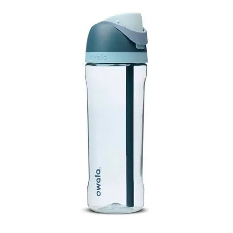 OWALA FreeSip Tritan 雙飲口透明 25oz 740ml 共5色
