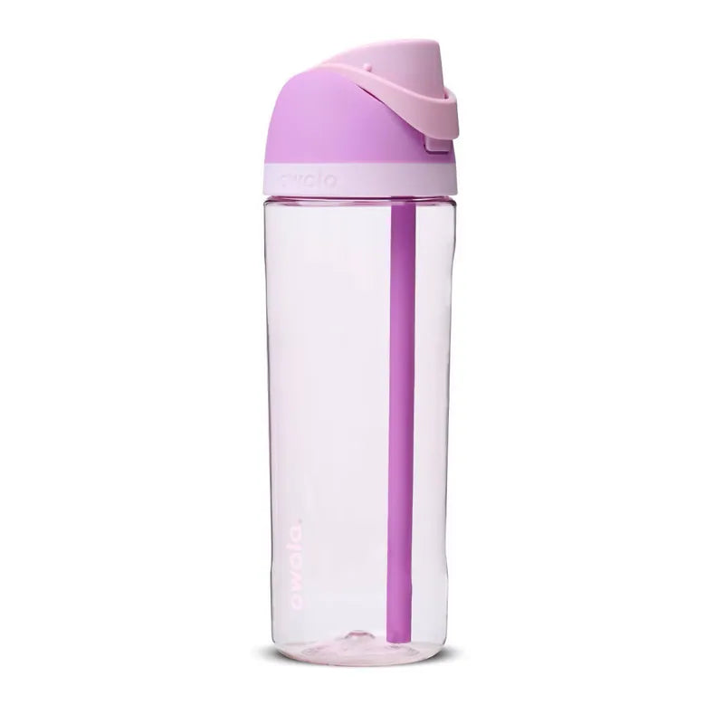 OWALA FreeSip Tritan 雙飲口透明 25oz 740ml 共5色