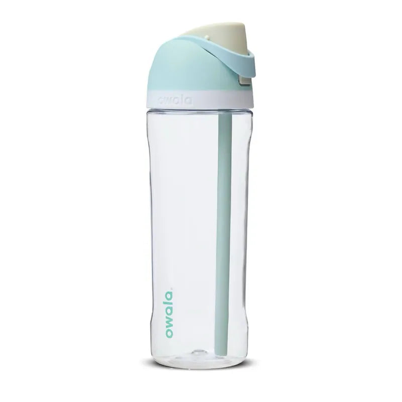OWALA FreeSip Tritan 雙飲口透明 25oz 740ml 共5色