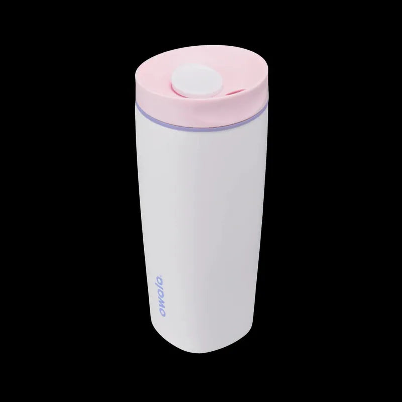 Owala SmoothSip Slider 600ml / 20oz 不鏽鋼咖啡杯 共8色