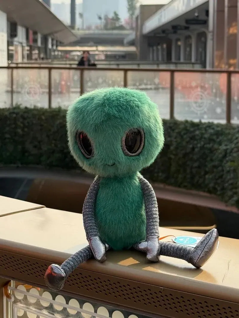 🇰🇷韓國限定 JELLYCAT 宇宙系列 外星人👽 JELLYCAT-2511-0007