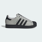 adidas SUPERSTAR II 編織三線 寂靜灰 JQ3183