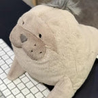 JELLYCAT 海獅 海豹 動物 毛絨玩偶 SEA2LN