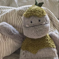 JELLYCAT 石頭人 九桃 毛絨玩偶 R3RMON