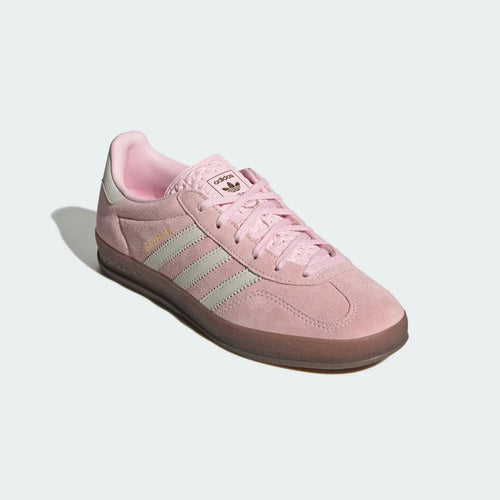 adidas GAZELLE INDOOR 晨霧粉 JI2716