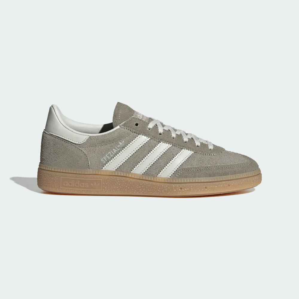 adidas HANDBALL SPEZIAL 麂皮 亞麻灰 JR0850
