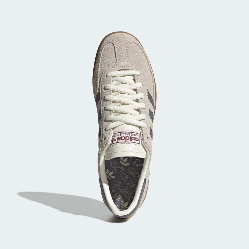adidas HANDBALL SPEZIAL 麂皮 復古燕麥灰 HQ5130