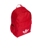 ADIDAS CL BACKPACK AC 後背包 三葉草款 紅色 JX0215（現貨）