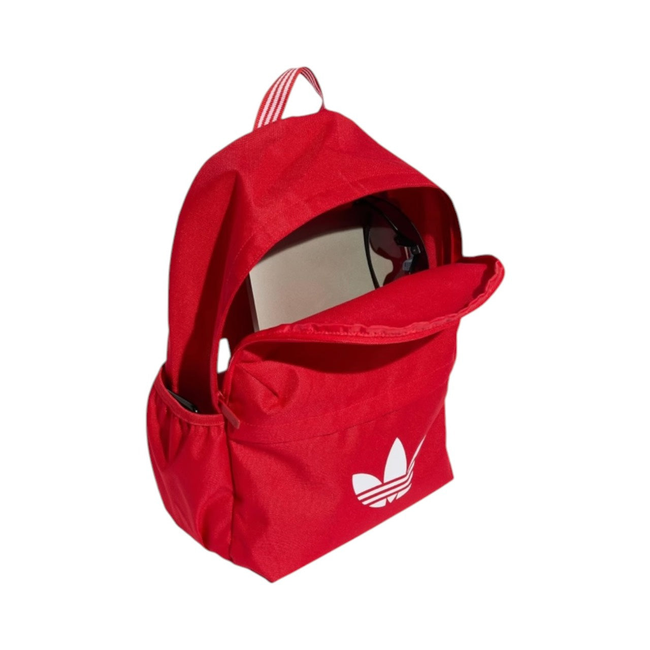 ADIDAS CL BACKPACK AC 後背包 三葉草款 紅色 JX0215（現貨）