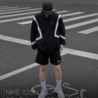 NIKE ICON 風衣外套 黑色 FZ0249-010（現貨）