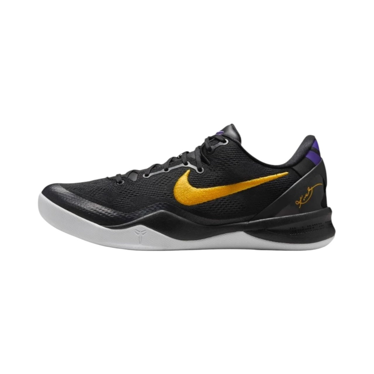 Kobe 8 Protro Laker Away HF9550001（現貨）