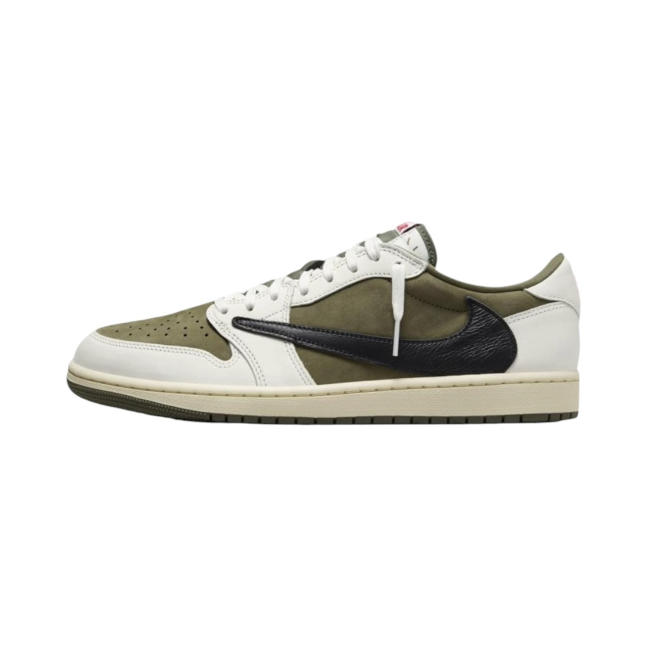 TRAVIS SCOTT 8.0 OLIVE 橄欖綠 DM7866-200（現貨）