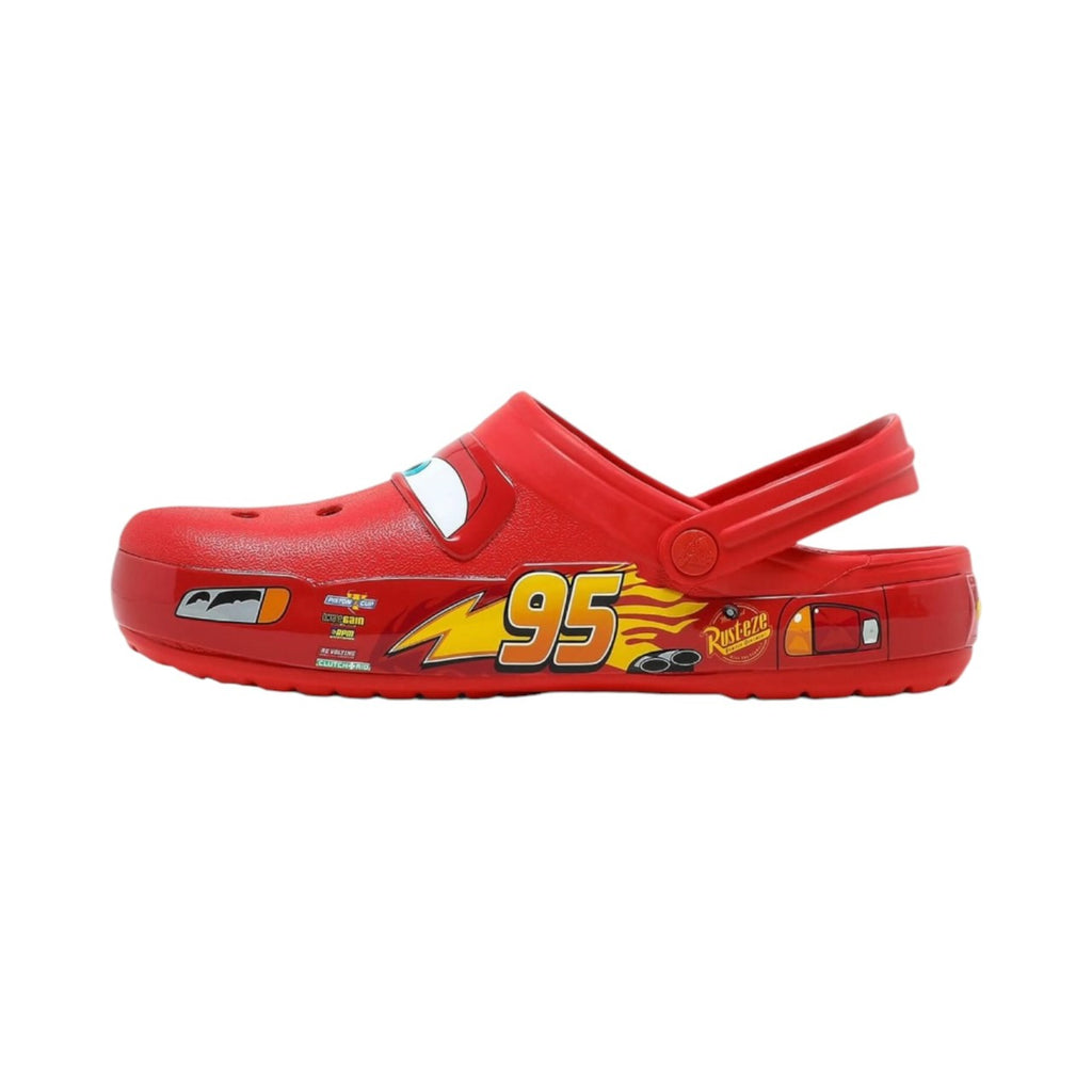 Crocs 閃電麥坤聯名款 紅色 205759-610（現貨）