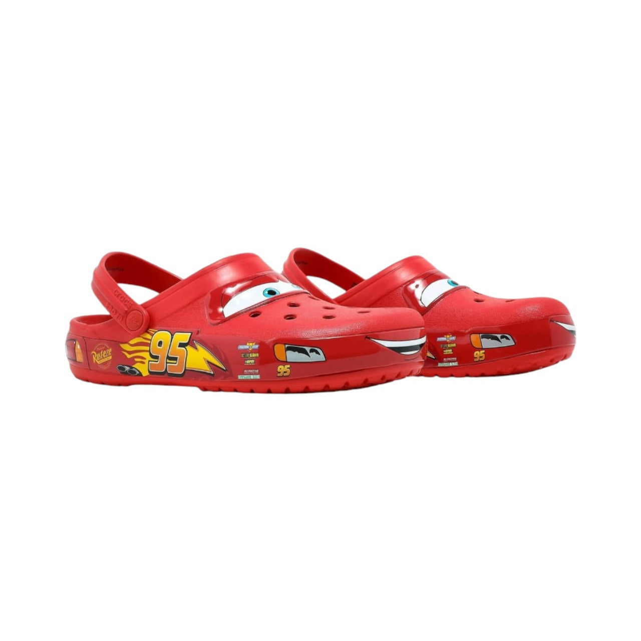 Crocs 閃電麥坤聯名款 紅色 205759-610（現貨）