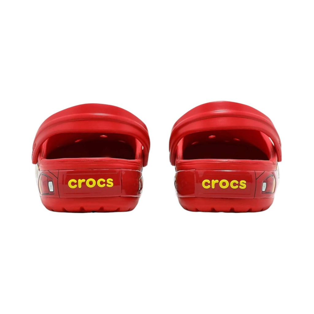 Crocs 閃電麥坤聯名款 紅色 205759-610（現貨）