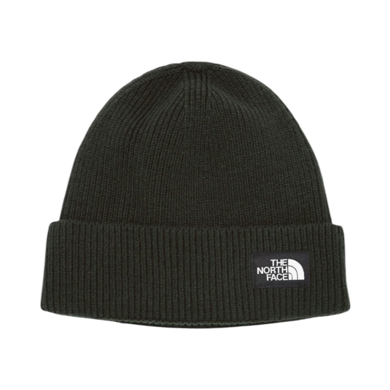 THE NORTH FACE MID BEANIES 毛帽 刺繡 軍綠 NE3BM51B-KHAKI（現貨）