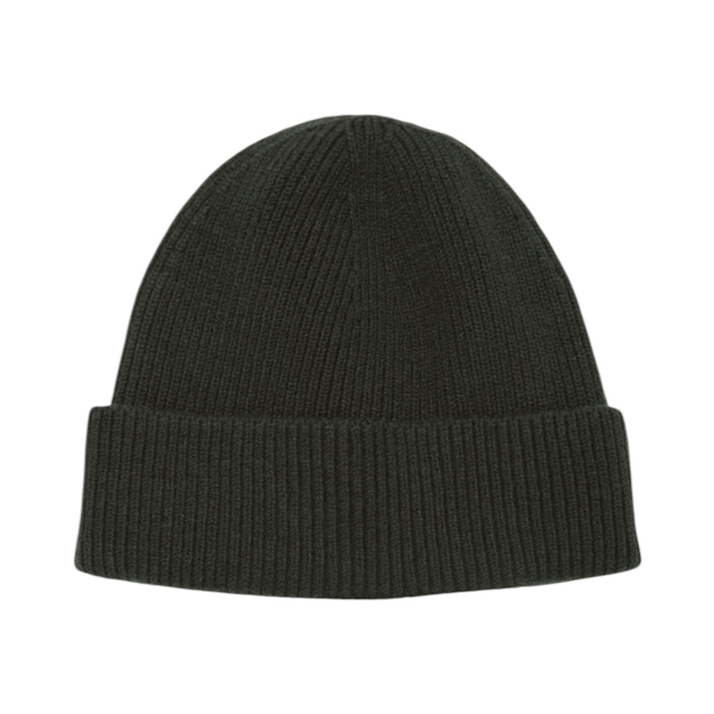 THE NORTH FACE MID BEANIES 毛帽 刺繡 軍綠 NE3BM51B-KHAKI（現貨）