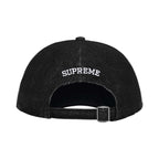 SUPREME S LOGO 帽子 水洗黑色 SUP-SS-2560（現貨）