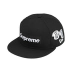 SUPREME x NEW ERA JERSEYS HATS 帽子 限量款 7 5/8 SUP-FW24-2108（現貨）